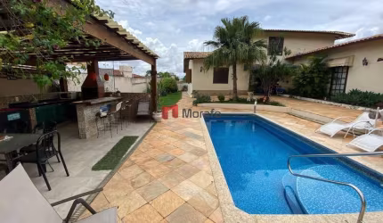 Casa com 4 quartos à venda no Conjunto Confisco, Belo Horizonte  por R$ 1.800.000