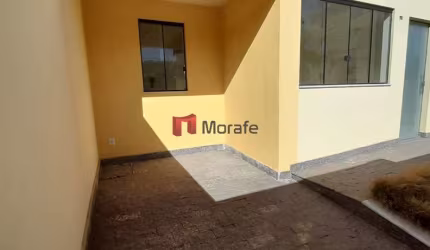 Casa com 2 quartos à venda em Paquetá, Belo Horizonte  por R$ 610.000