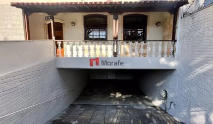 Casa comercial com 4 salas para alugar em Caiçaras, Belo Horizonte  por R$ 6.700