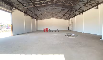 Barracão / Galpão / Depósito para alugar no Jardim Canadá, Nova Lima  por R$ 17.300