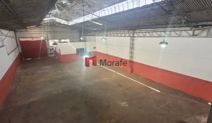 Barracão / Galpão / Depósito para alugar no Carlos Prates, Belo Horizonte  por R$ 7.000
