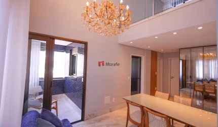 Cobertura com 3 quartos à venda na Sagrada Família, Belo Horizonte  por R$ 1.549.000