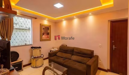 Apartamento com 3 quartos à venda no Renascença, Belo Horizonte  por R$ 580.000