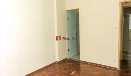 Apartamento com 2 quartos à venda no Barro Preto, Belo Horizonte  por R$ 330.000