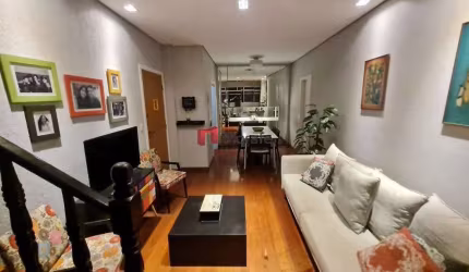 Cobertura com 3 quartos à venda na Santa Efigênia, Belo Horizonte  por R$ 879.000