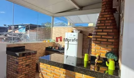 Cobertura com 3 quartos à venda na Santa Mônica, Belo Horizonte  por R$ 540.000