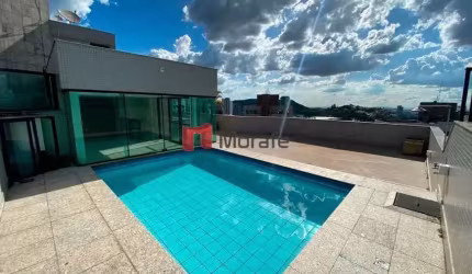 Cobertura com 5 quartos à venda no Belvedere, Belo Horizonte  por R$ 5.000.000