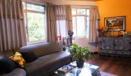 Apartamento com 3 quartos à venda no Santo Antônio, Belo Horizonte  por R$ 535.000