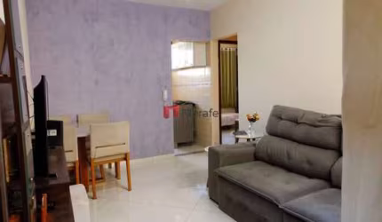 Apartamento com 2 quartos à venda no Estoril, Belo Horizonte  por R$ 250.000