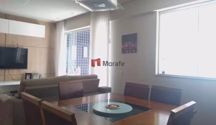 Apartamento com 4 quartos à venda em Ouro Preto, Belo Horizonte  por R$ 995.000