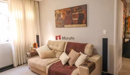 Apartamento com 3 quartos à venda no São Lucas, Belo Horizonte  por R$ 540.000