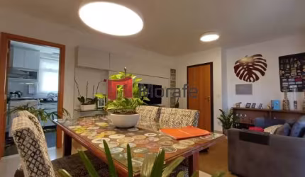 Apartamento com 3 quartos à venda no São Lucas, Belo Horizonte  por R$ 880.000