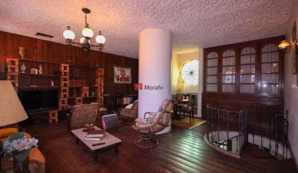Casa com 4 quartos à venda no São Bento, Belo Horizonte  por R$ 6.000.000