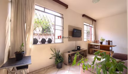 Apartamento com 3 quartos à venda no Alto Barroca, Belo Horizonte  por R$ 320.000
