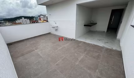 Cobertura com 3 quartos à venda na Ana Lúcia, Sabará  por R$ 791.000