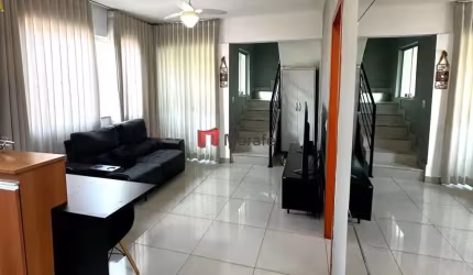 Cobertura com 3 quartos à venda na Santa Rosa, Belo Horizonte  por R$ 720.000