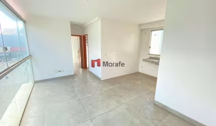 Apartamento com 2 quartos à venda em Cachoeirinha, Belo Horizonte  por R$ 459.000