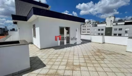 Cobertura com 4 quartos para alugar no Castelo, Belo Horizonte  por R$ 4.000