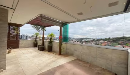 Cobertura com 3 quartos à venda na Santa Rosa, Belo Horizonte  por R$ 749.000