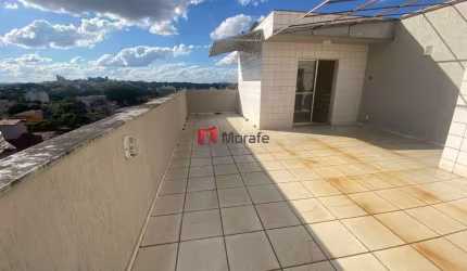 Cobertura com 2 quartos à venda em Ouro Preto, Belo Horizonte  por R$ 490.000
