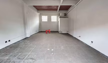 Ponto comercial com 1 sala para alugar no Nacional, Contagem  por R$ 1.100