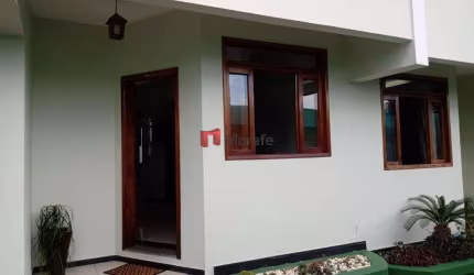 Casa em condomínio fechado com 2 quartos à venda em Paquetá, Belo Horizonte  por R$ 480.000