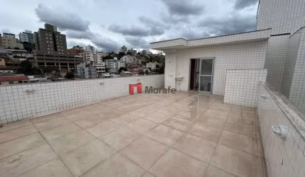 Cobertura com 3 quartos para alugar no Salgado Filho, Belo Horizonte  por R$ 3.100