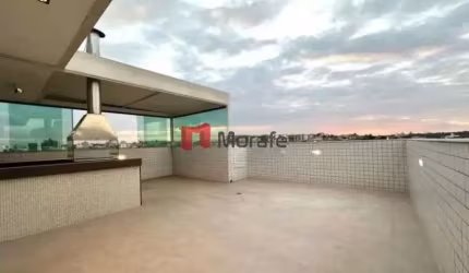 Cobertura com 3 quartos à venda no Castelo, Belo Horizonte  por R$ 1.070.000