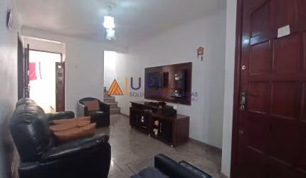 Oportunidade - Sobrado - 3 quartos - 1 vaga - à venda - Vila Mazzei - R$ 450.000,00