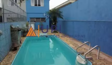 Sobrado à venda com Permuta - 3 quartos - 3 vagas - Lazer - Tucuruvi -  Zona Norte - R$ 1.100.000,00