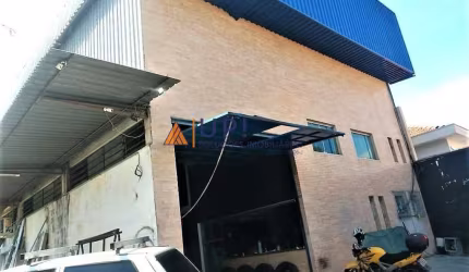 Galpao  Comercial trifasico  Vila Nova Mazzei