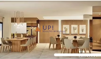 Apartamento Moderno com Rooftop com borda Infinita Tremembé