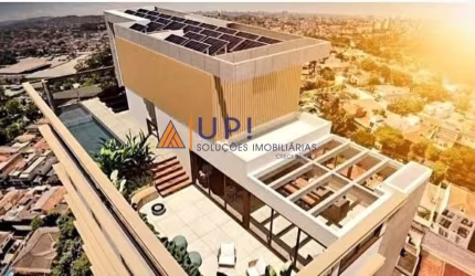 Apartamento Moderno com Rooftop com borda Infinita Tremembé
