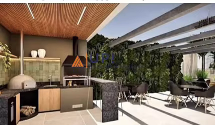 Apartamento Moderno com Rooftop com borda Infinita Tremembé
