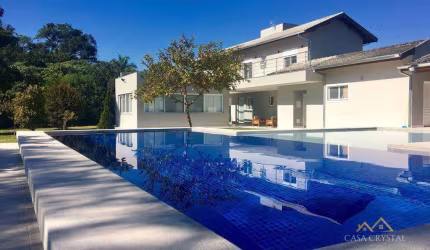 Casa à venda, 1000 m² por R$ 6.000.000,00 - Granja Viana II Gleba 4 e 5 - Cotia/SP
