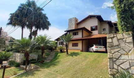 Casa à venda, 400 m² por R$ 2.150.000,00 - Granja Viana II Gleba 4 e 5 - Cotia/SP
