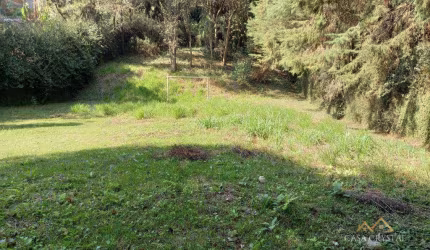 Terreno à venda, 1000 m² por R$ 850.000,00 - São Paulo II - Cotia/SP