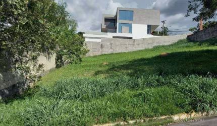 Terreno à venda, 525 m² por R$ 530.000,00 - São Paulo II - Cotia/SP