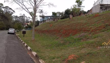 Terreno à venda, 2193 m² por R$ 900.000,00 - Parque das Artes - Embu das Artes/SP