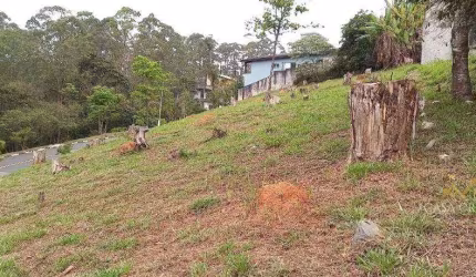 Terreno à venda, 1098 m² por R$ 450.000,00 - Parque das Artes - Embu das Artes/SP