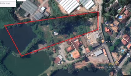 Área à venda, 21000 m² por R$ 12.600.000,00 - Parque Dom Henrique - Cotia/SP