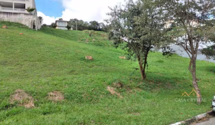 Terreno à venda, 709 m² por R$ 350.000,00 - Reserva Vale Verde - Cotia/SP