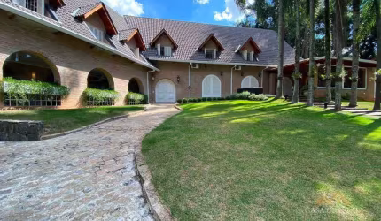 Casa à venda, 800 m² por R$ 3.800.000,00 - Jardim Colonial - Carapicuíba/SP