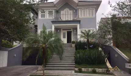 Casa à venda, 500 m² por R$ 2.300.000,00 - São Paulo II - Cotia/SP