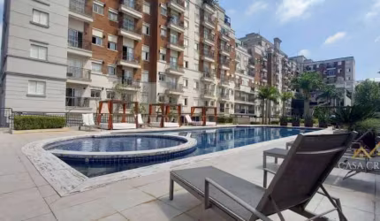 Apartamento à venda, 37 m² por R$ 320.000,00 - Address Granja Viana - Cotia/SP