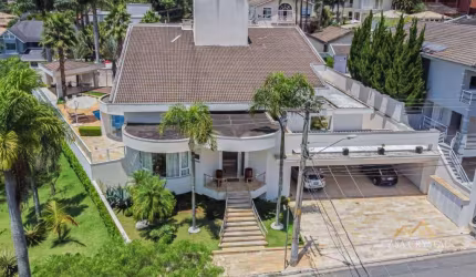 Casa à venda, 850 m² por R$ 5.000.000,00 - São Paulo II - Cotia/SP