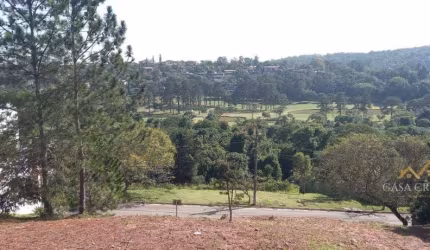 Terreno à venda, 500 m² por R$ 850.000,00 - São Paulo II - Cotia/SP