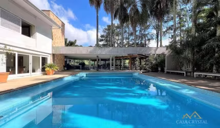 Casa à venda, 1190 m² por R$ 7.200.000,00 - Granja Viana - Cotia/SP