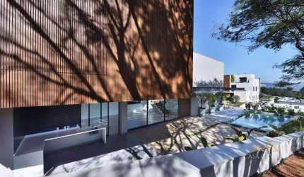 Casa à venda, 537 m² por R$ 9.700.000,00 - Tamboré 10 - Santana de Parnaíba/SP