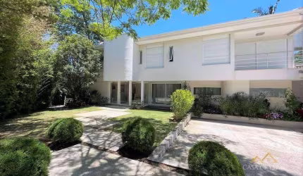 Casa, 541 m² - venda por R$ 4.250.000,00 ou aluguel por R$ 24.595,00/mês - Forest Hills - Jandira/SP